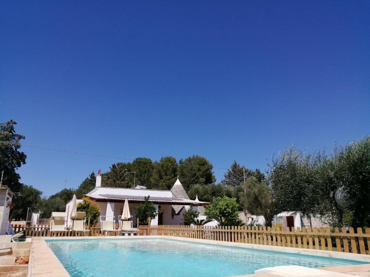 Villa Franchino Ostuni Exterior photo