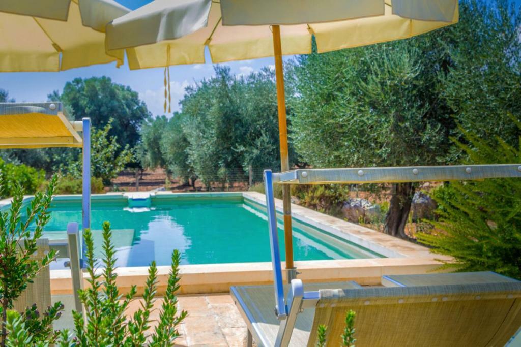 Villa Franchino Ostuni Exterior photo