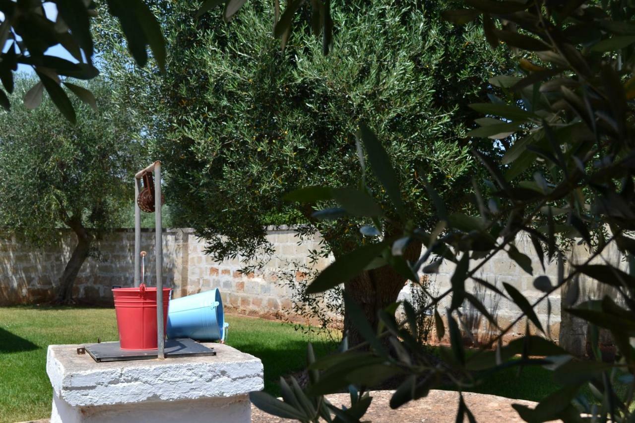 Villa Franchino Ostuni Exterior photo