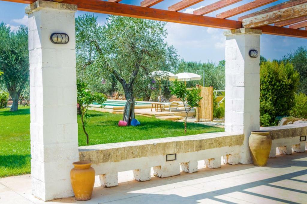 Villa Franchino Ostuni Exterior photo