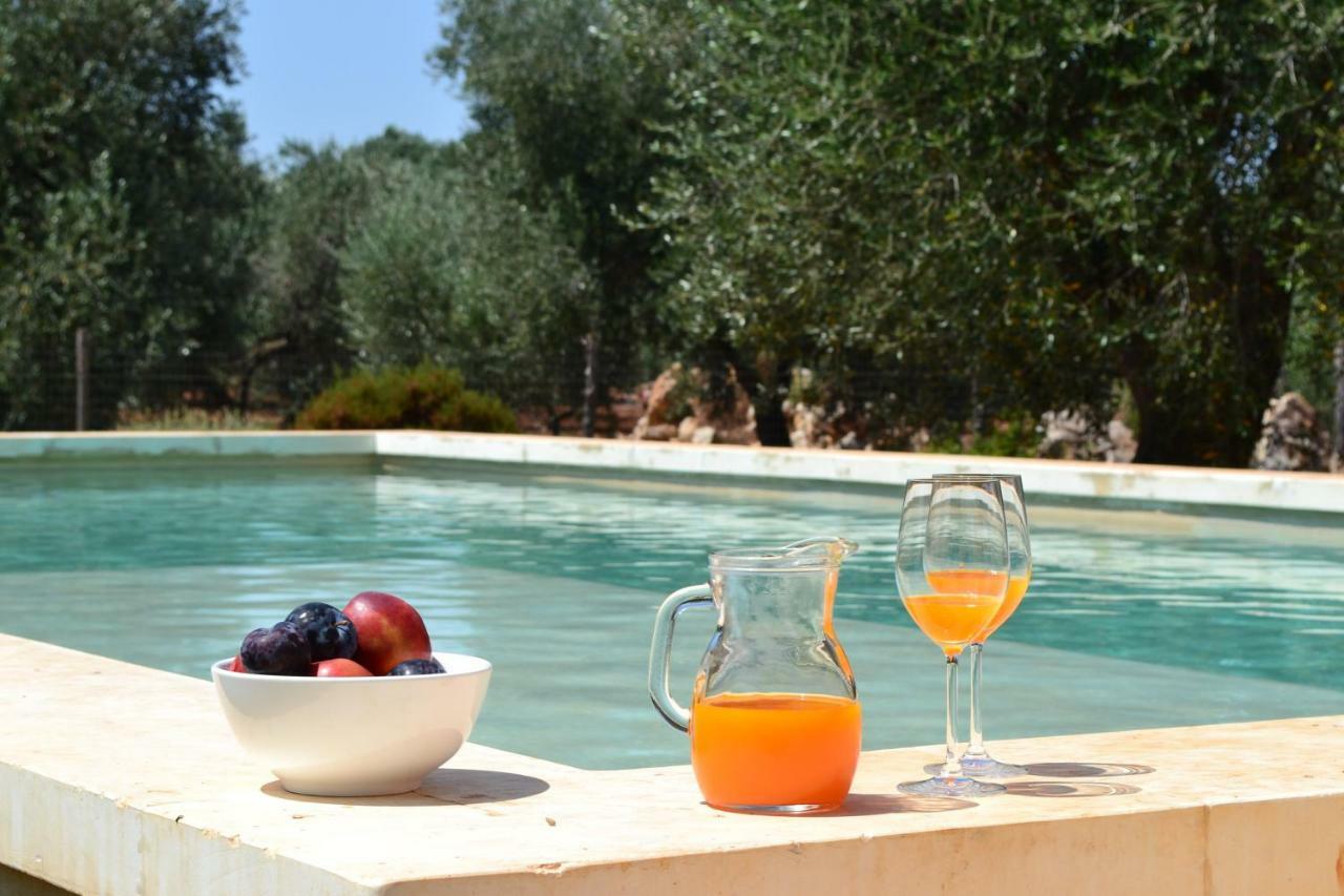 Villa Franchino Ostuni Exterior photo